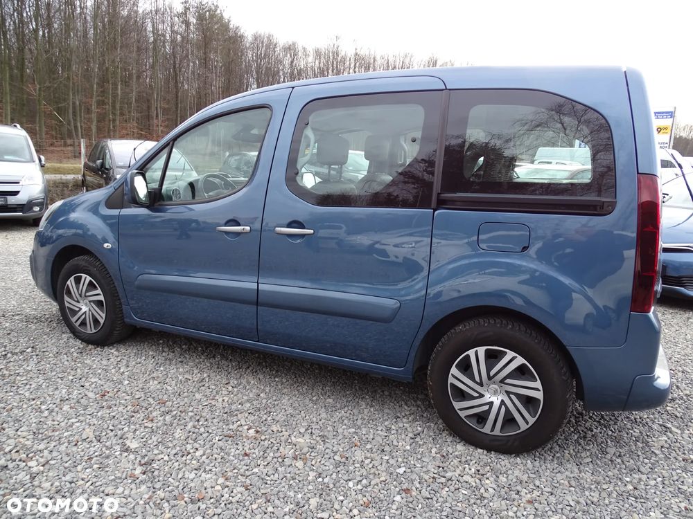 Citroën Berlingo Multispace BlueHDi 100 S&S ETG6 SHINE - 5