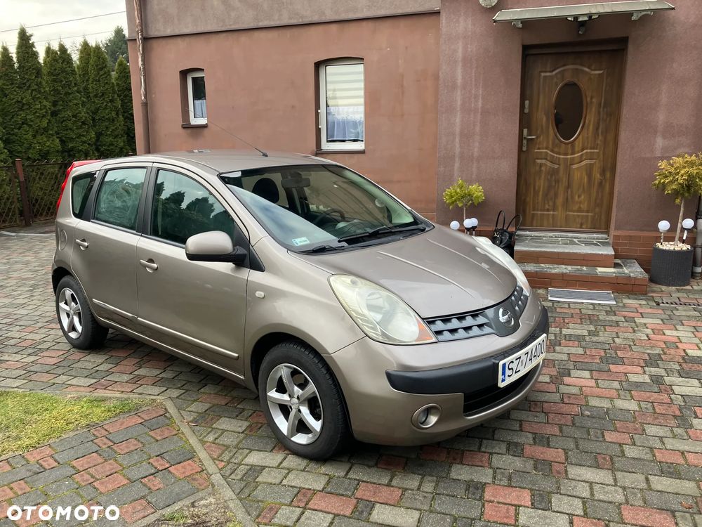 Nissan Note 1.5 dCi Tekna - 2