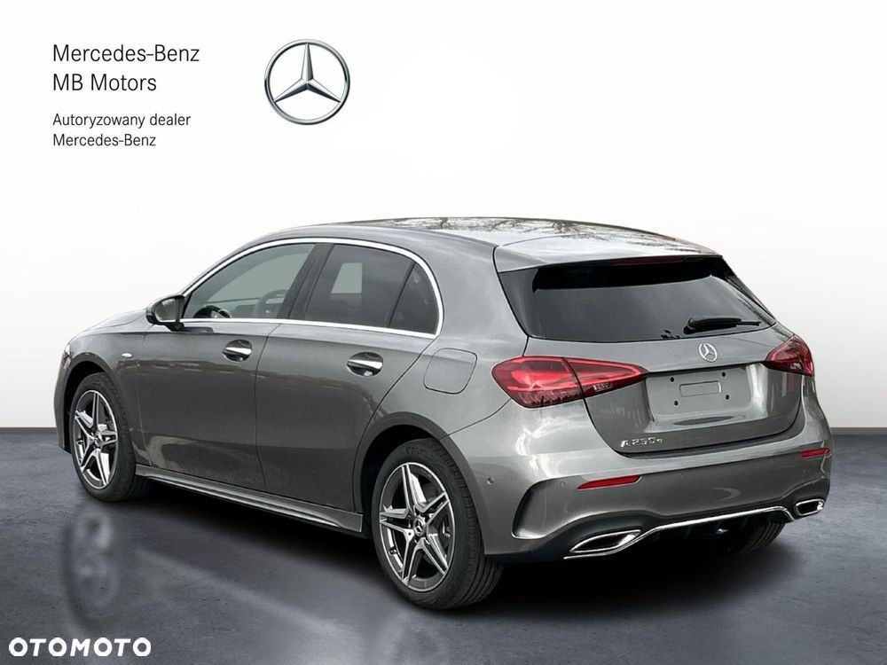 Mercedes-Benz Klasa A - 4