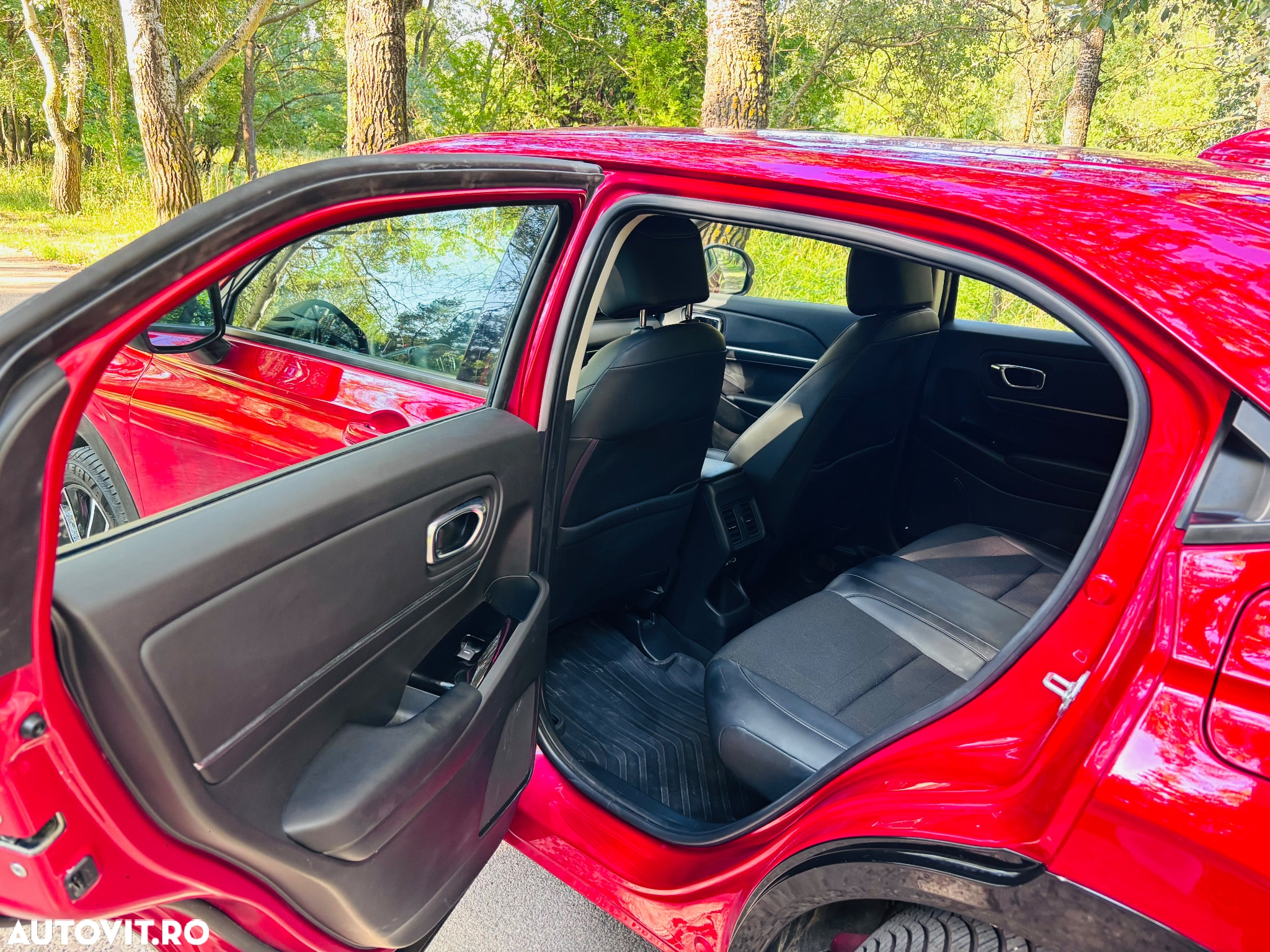 Honda HR-V 1.5 e:HEV 4x2 E-CVT Advance - 9