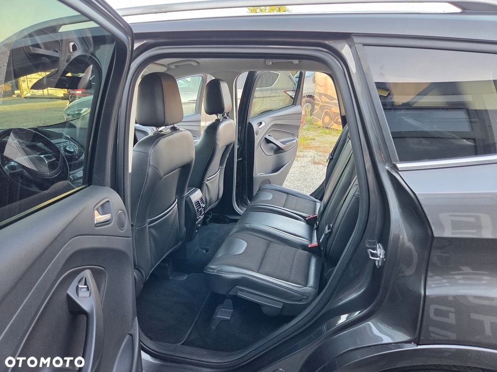 Ford Kuga 2.0 TDCi 4x4 Individual - 15