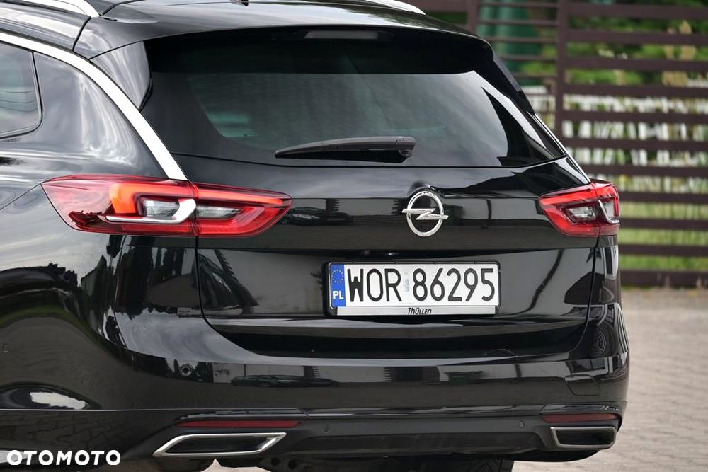 Opel Insignia 2.0 CDTI ecoFLEXStart/Stop Edition - 25