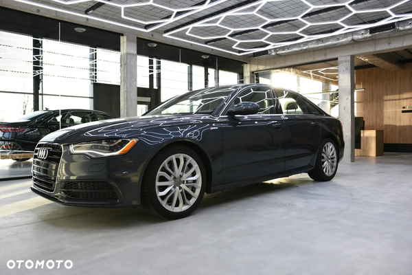 Audi A6 3.0 TFSI Quattro S tronic