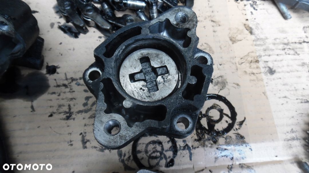 Napęd pompy wspomagania Fiat Ducato 3.0HDI - 1