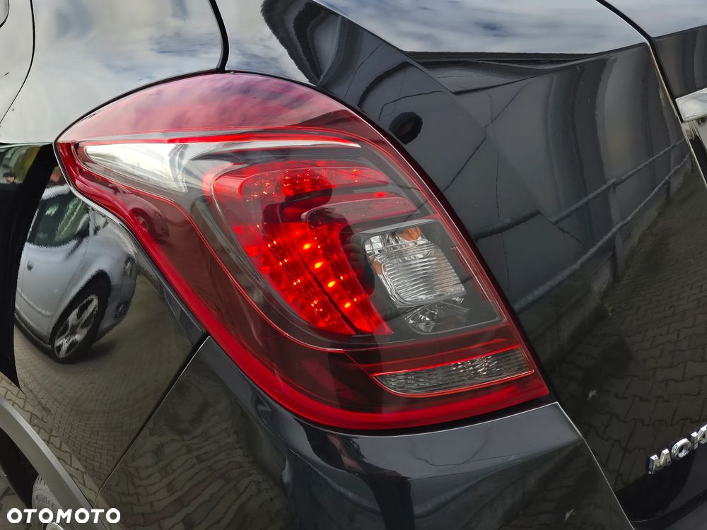 Opel Mokka 1.4 Turbo Automatik Innovation - 24