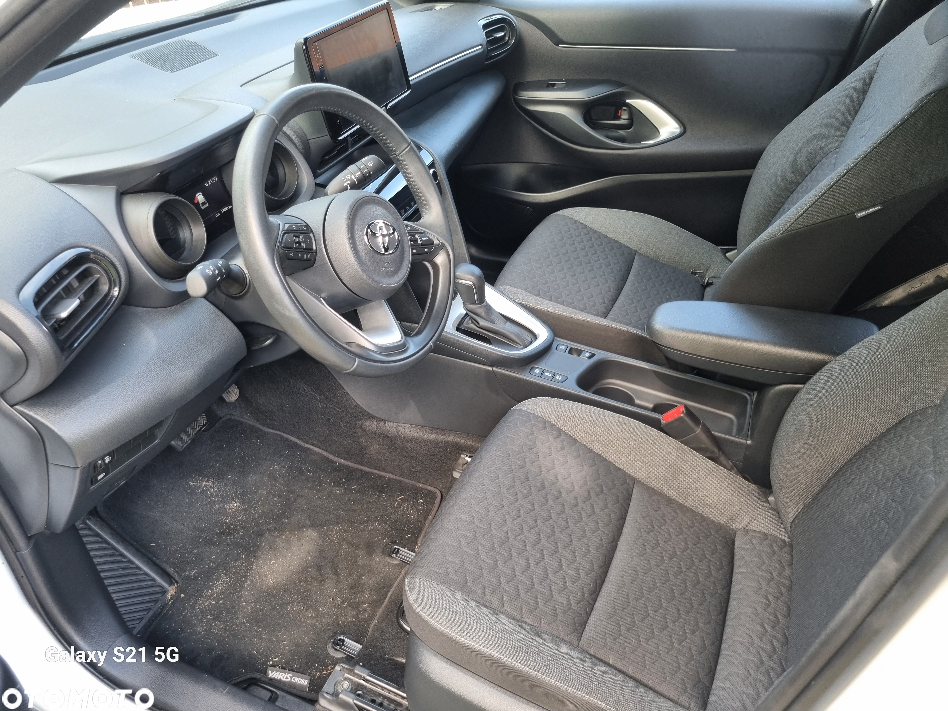 Toyota C-HR 1.8 Hybrid Executive - 5