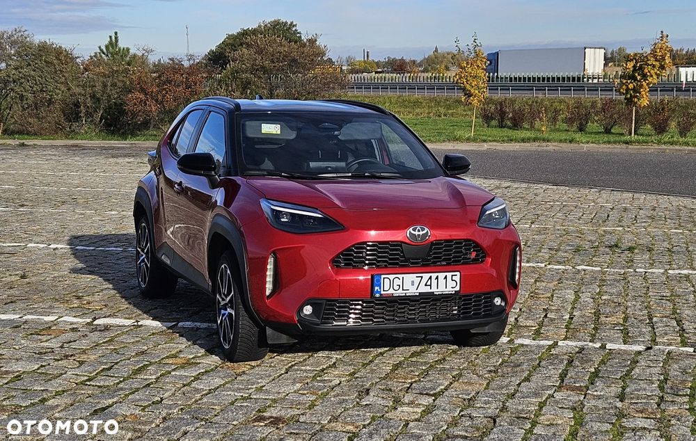 Toyota Yaris Cross Hybrid 1.5 GR Sport - 13