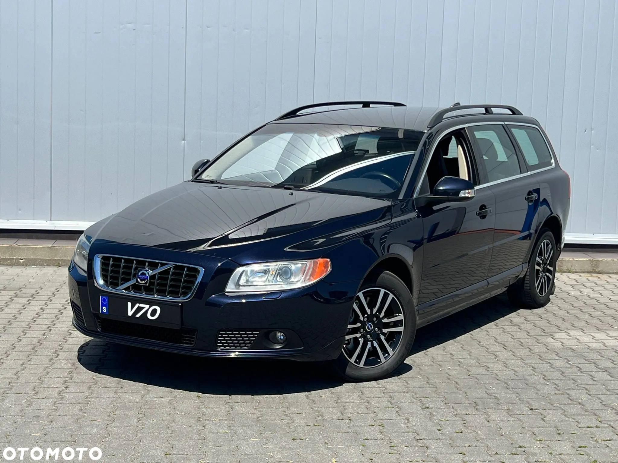 Volvo V70 - 7