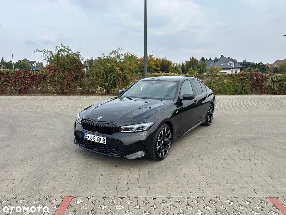 BMW Seria 3 - 4