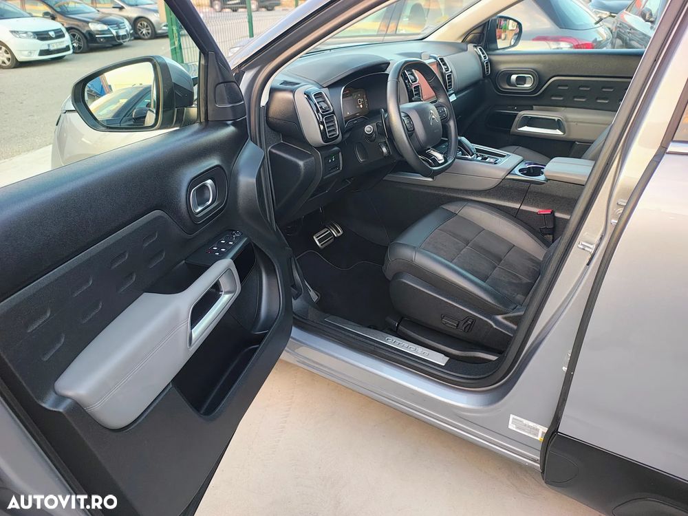 Citroën C5 Aircross BlueHDI 130 S&S EAT8 SHINE PACK - 7
