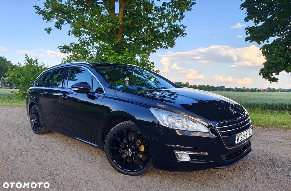 Peugeot 508 1.6 HDi Active - 1