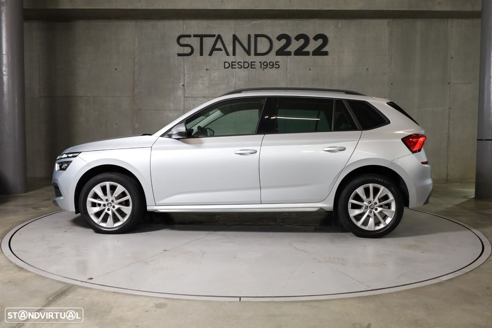 Skoda Kamiq 1.0 TSI Style - 8
