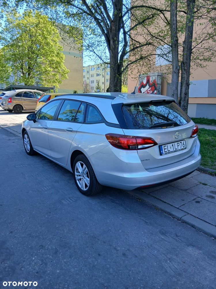 Opel Astra 1.6 CDTI Enjoy - 5