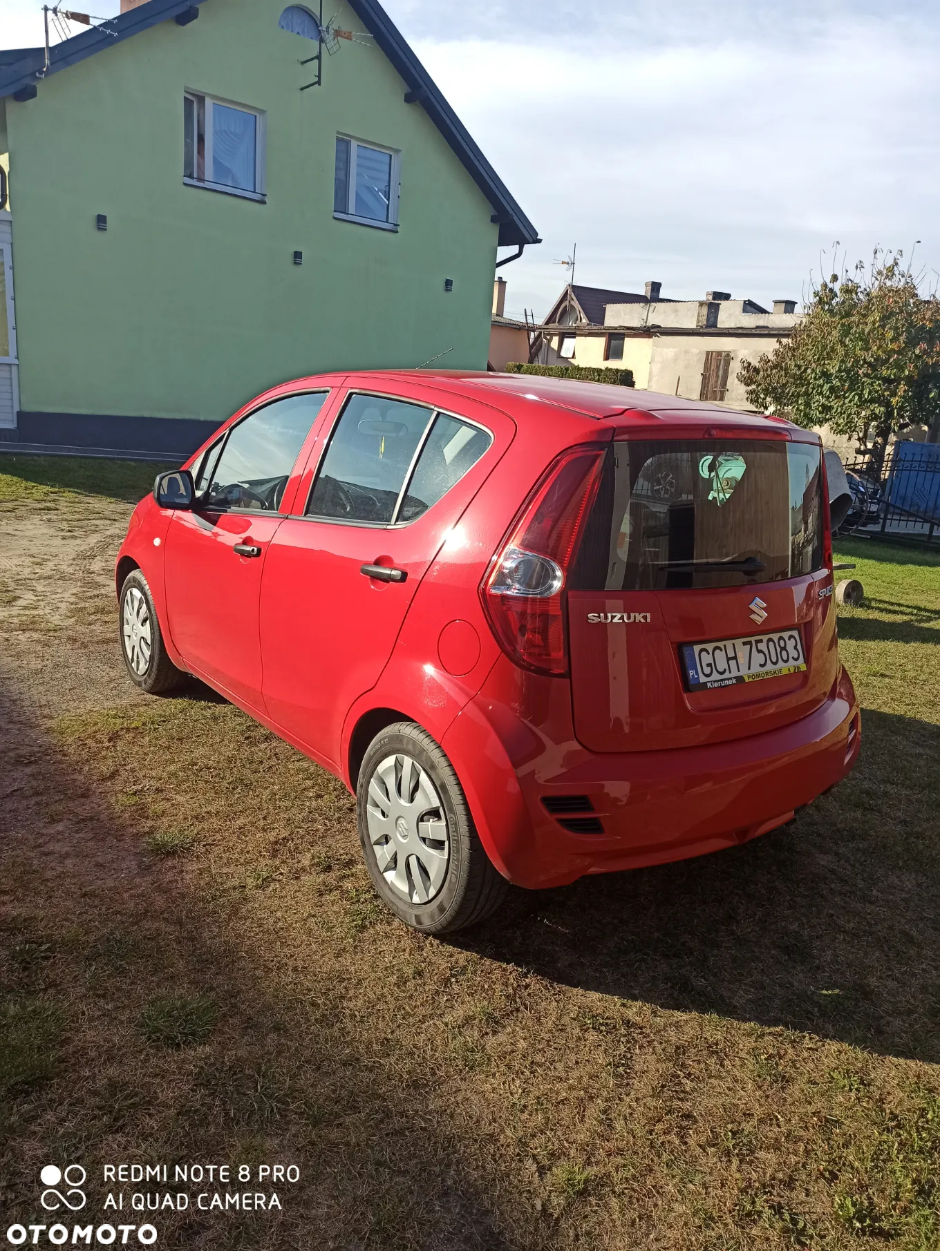 Suzuki Splash 1.0 Club - 11