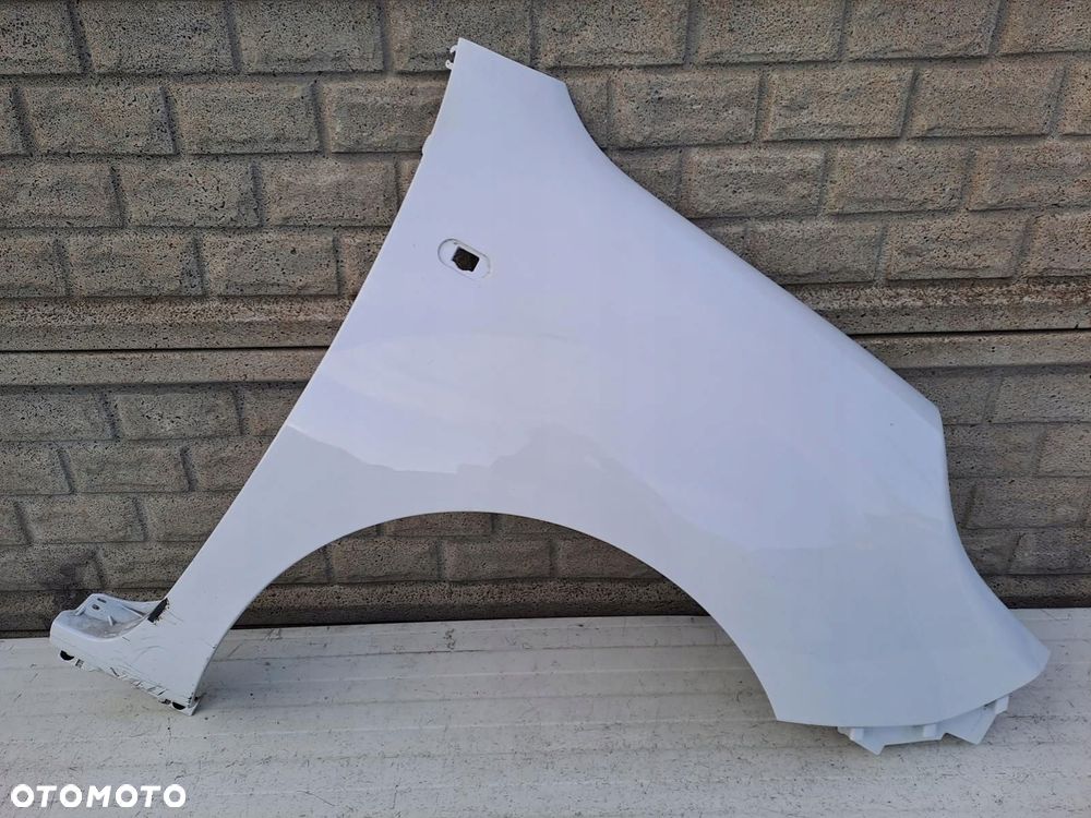 Renault Kangoo 3 Iii 2013-2018 Lift Błotnik Prawy - 1