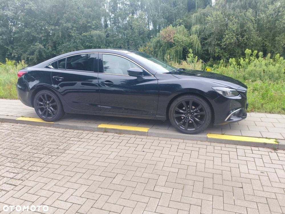 Mazda 6 - 5