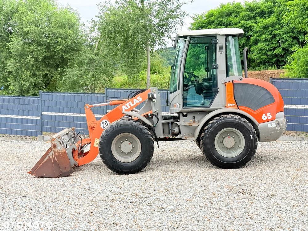 Caterpillar * Atlas AR 65 Super * Ładowarka * Stan Perfekcyjny ! * Sprowadzona * - 13