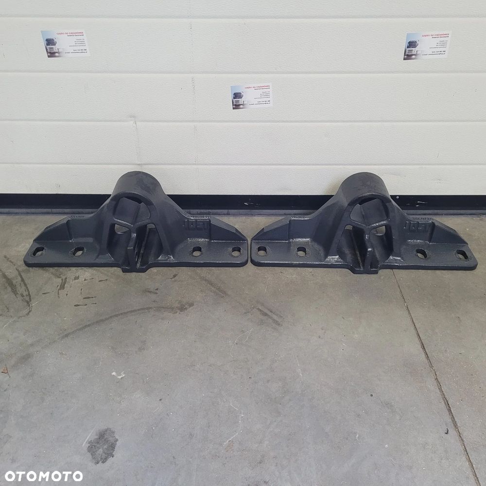 ŁAPY SIODLA JOST MERCEDES ACTROS JOST 225MM SK0069700 - 1