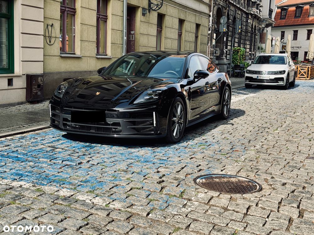 Porsche Panamera - 11