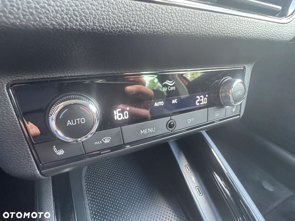 Skoda Kamiq 1.5 TSI Style DSG - 24
