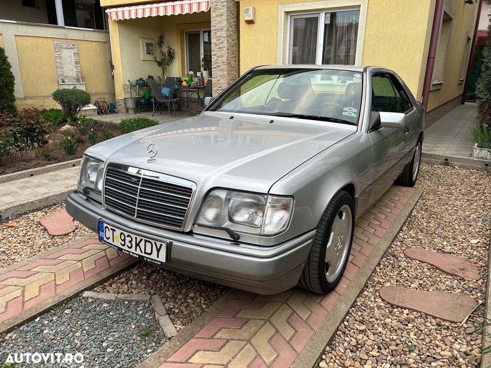 Mercedes-Benz E - 1