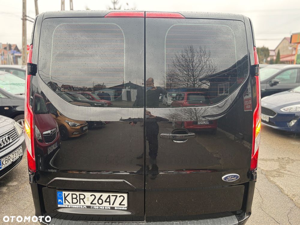 Ford Transit Custom L1H1 VA Trend - 12