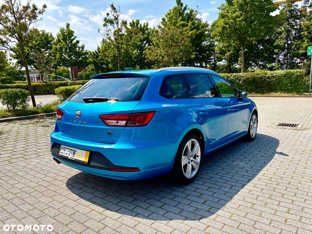 Seat Leon 2.0 TDI DPF DSG FR - 18