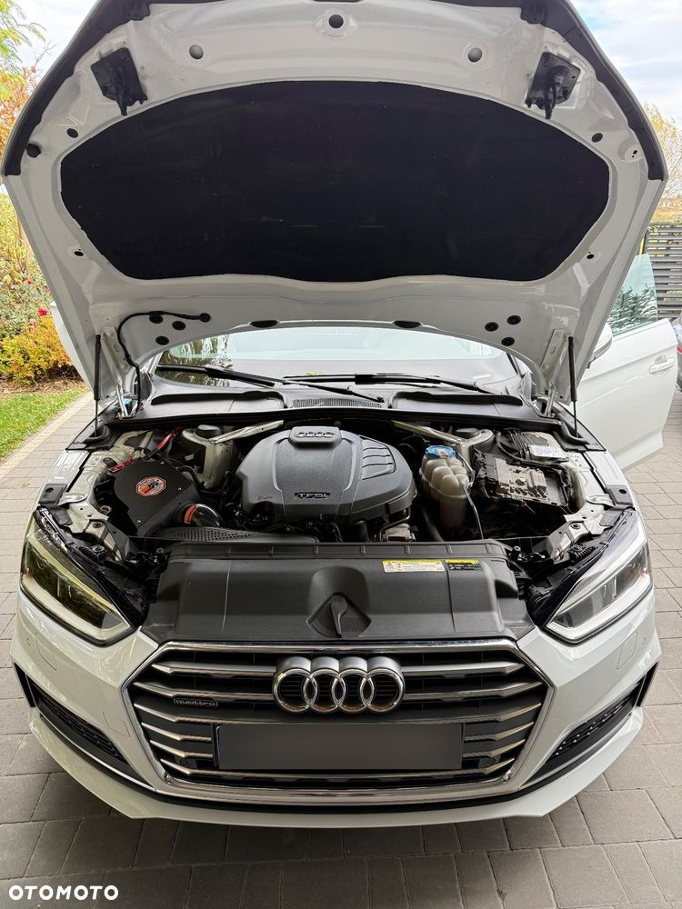 Audi A5 Sportback 2.0 TFSI Quattro Sport S tronic - 9