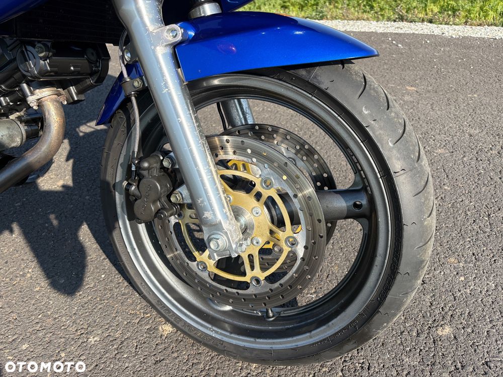 Suzuki SV - 27