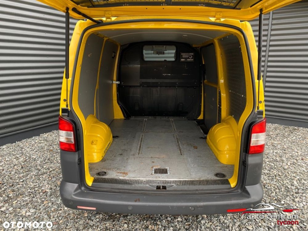 Volkswagen Transporter T5 Lift - 14