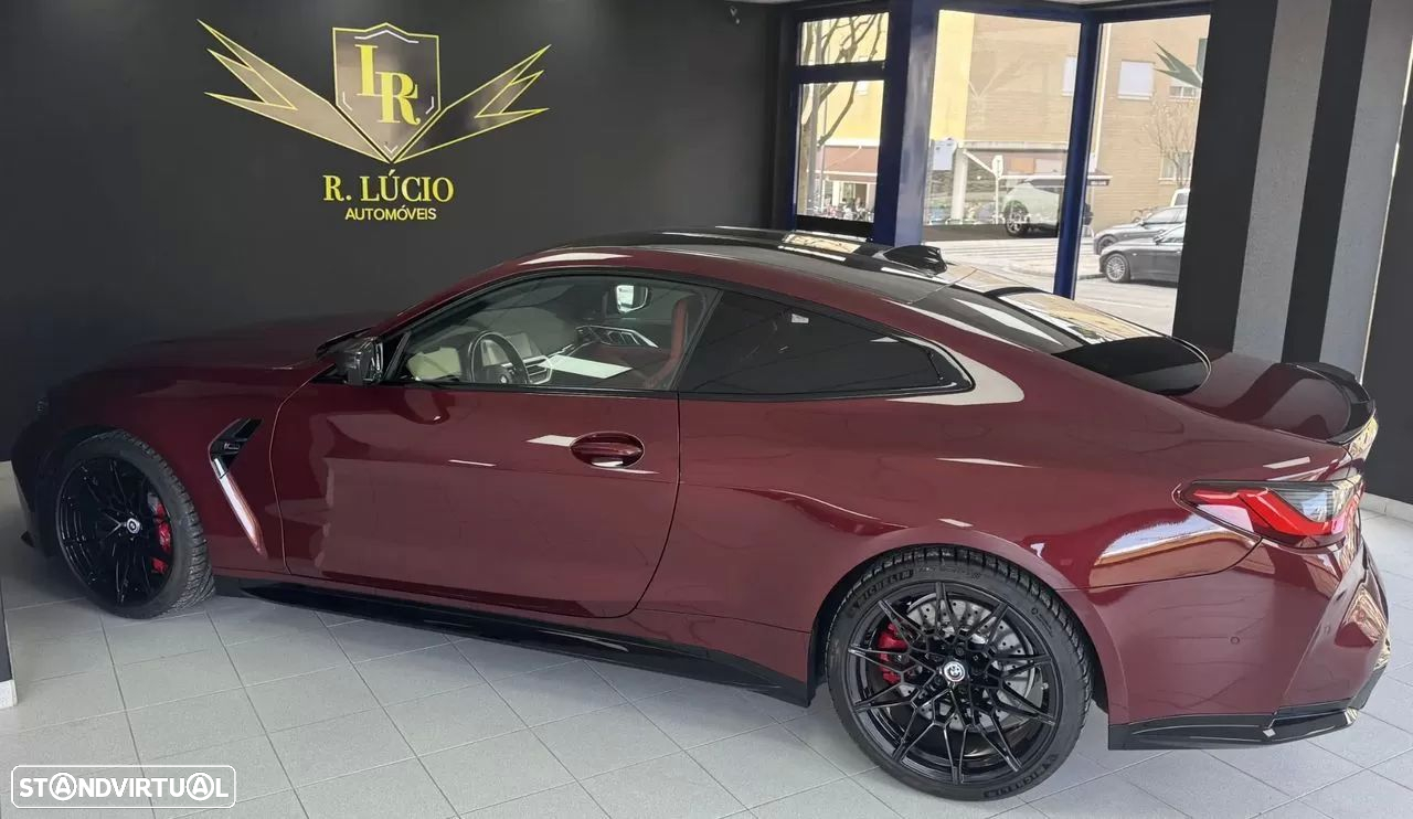 BMW M4 Competition Pack 50 anos M - 49