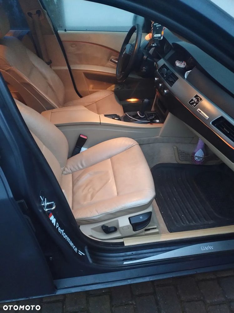 BMW Seria 5 - 5