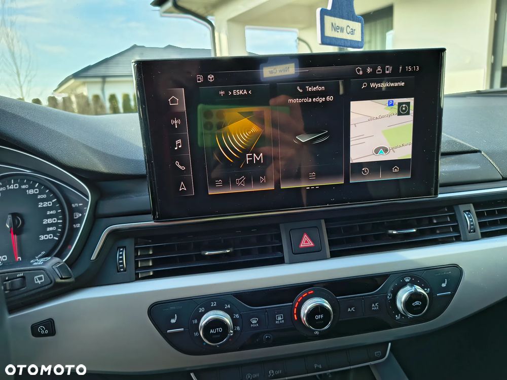 Audi A4 Avant 35 TDI S tronic - 8