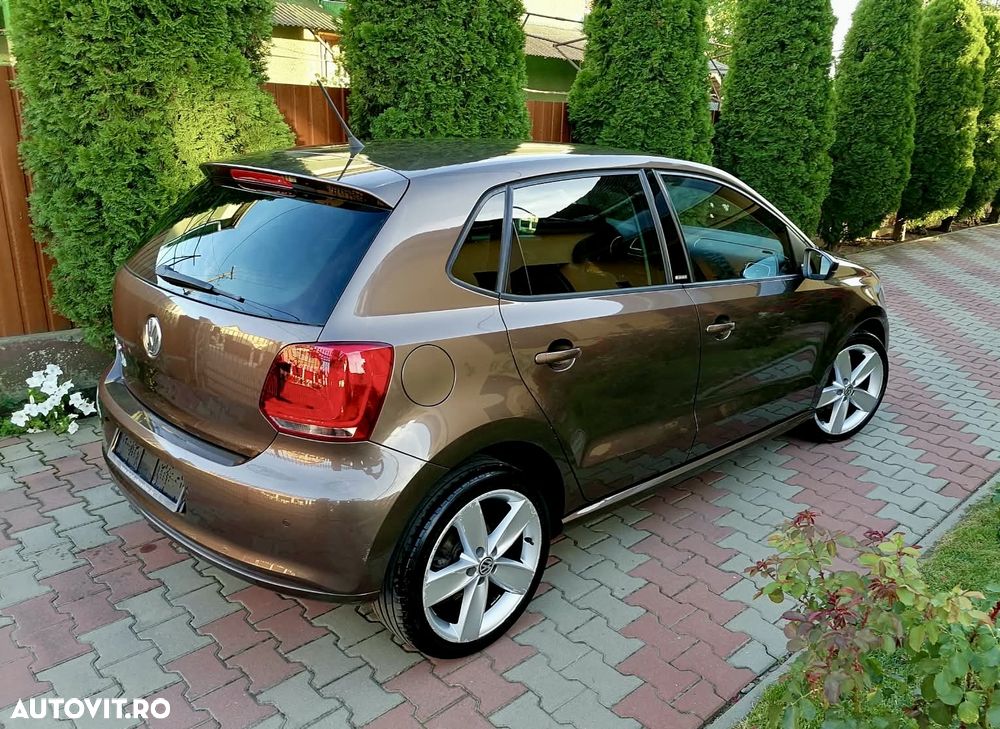 Volkswagen Polo 1.2 TSI Style - 11