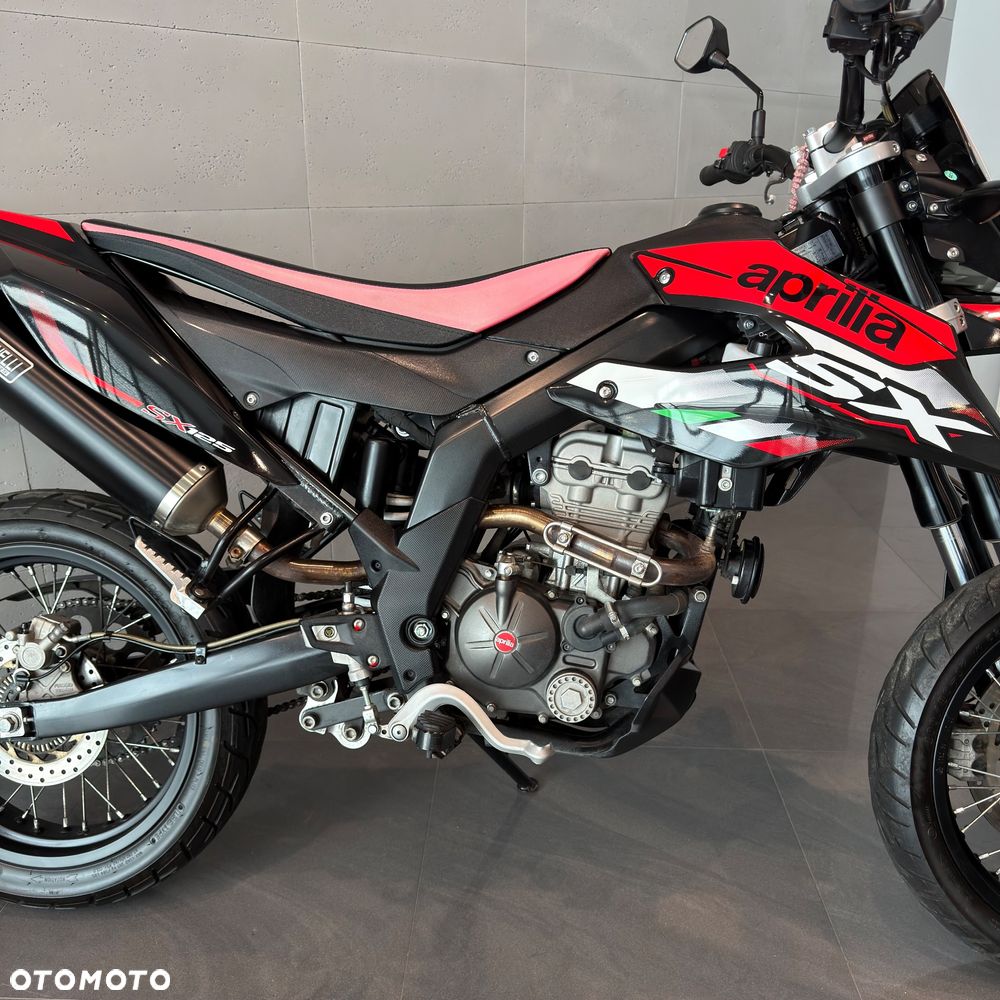 Aprilia SX - 6