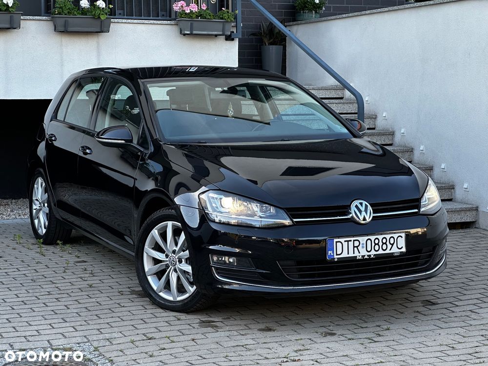 Volkswagen Golf 2.0 TDI BMT Highline EU6 - 32