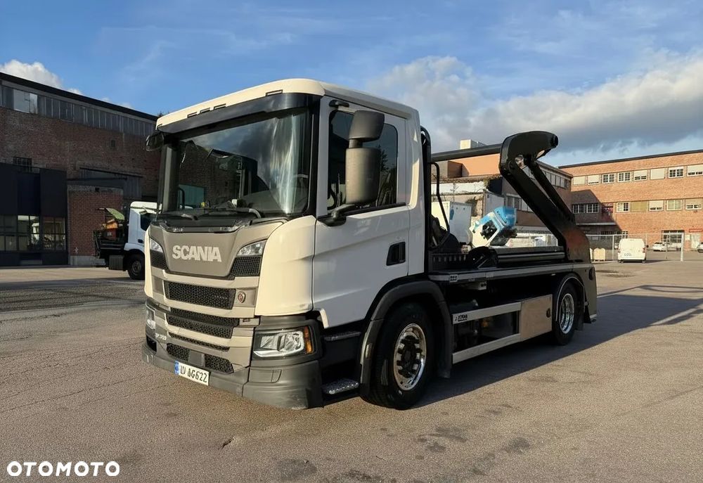 Scania P280