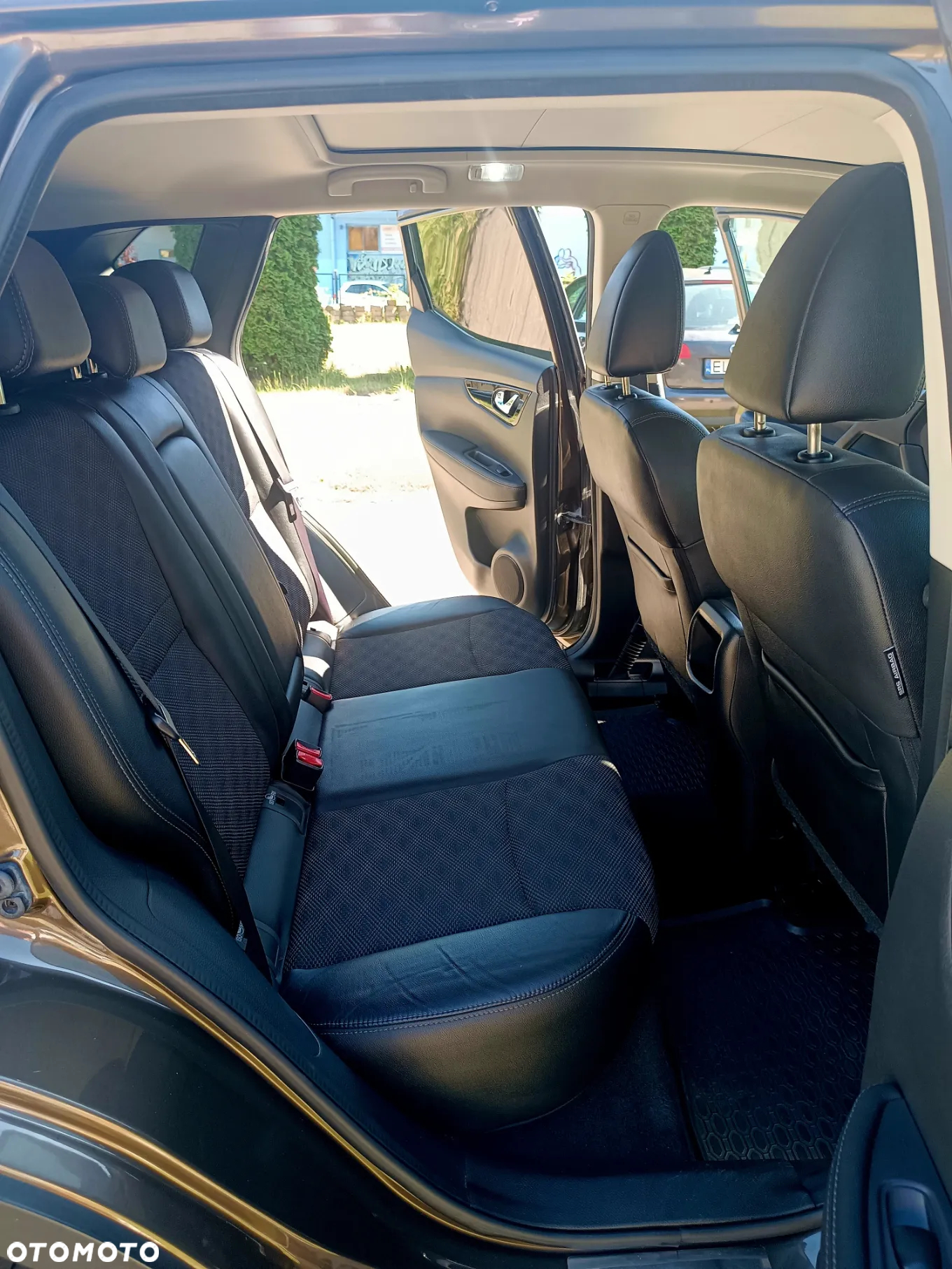 Nissan Qashqai 1.2 DIG-T Tekna - 9