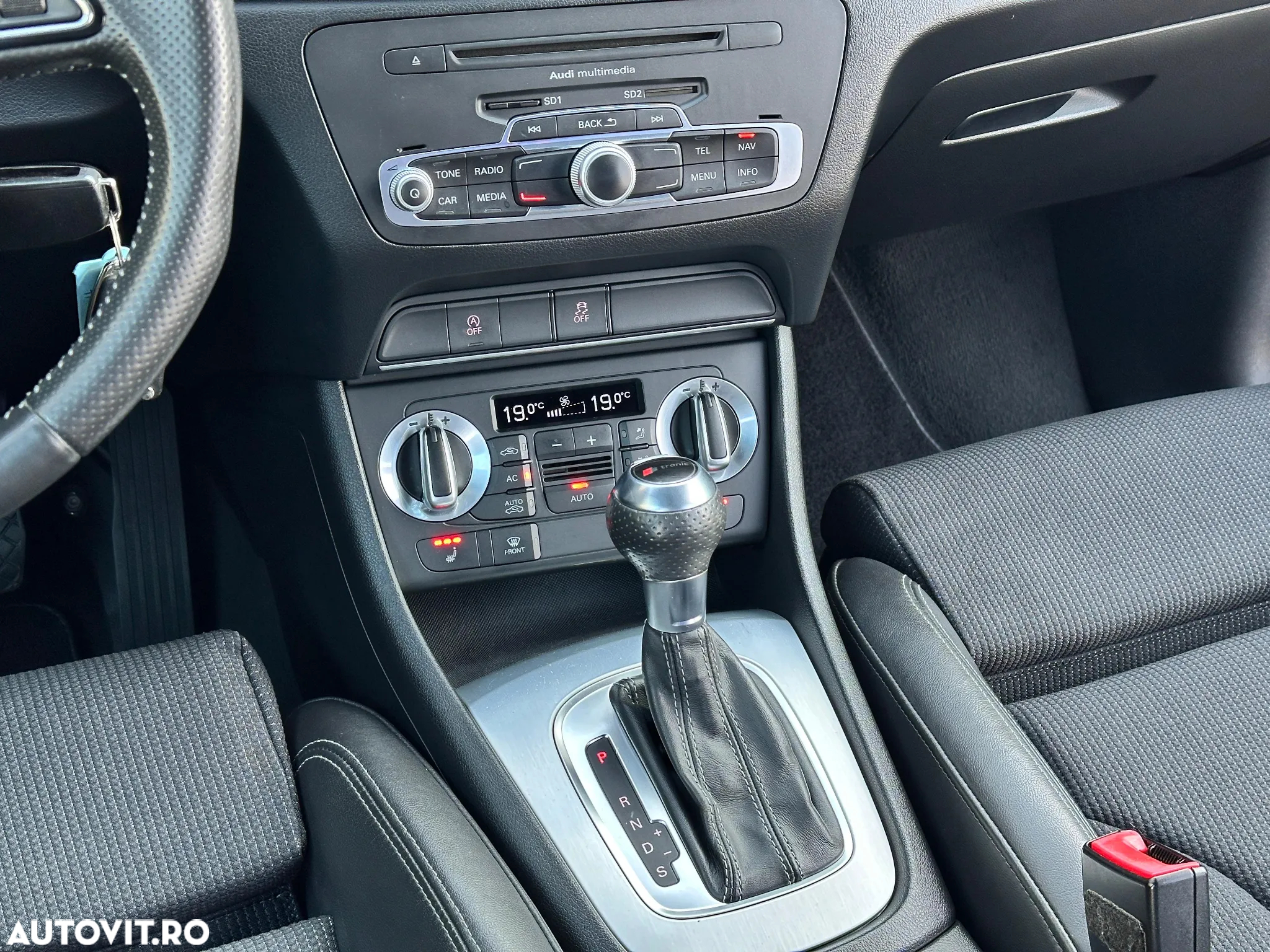 Audi Q3 2.0 TDI Quattro S-Tronic - 7