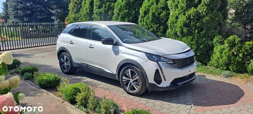 Peugeot 3008 1.6 PureTech Hybrid PHEV Allure Pack S&S EAT8 - 19