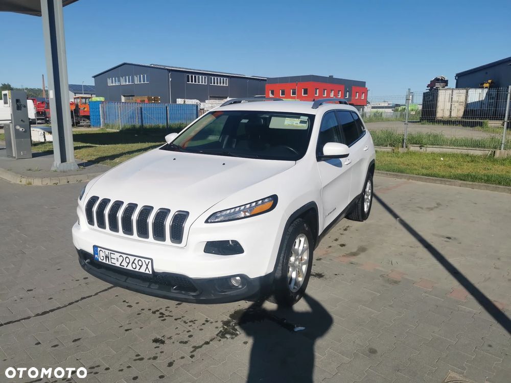 Jeep Cherokee 3.2 V6 Pentastar Active Drive I Automatik Limited - 1