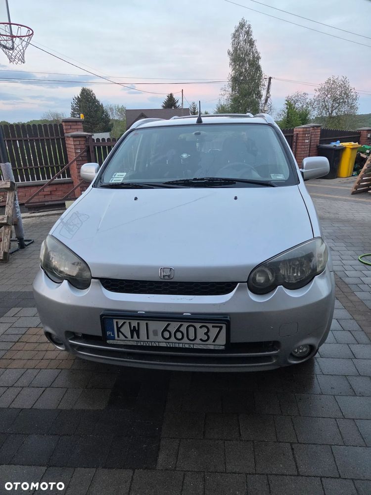 Honda HR-V - 5
