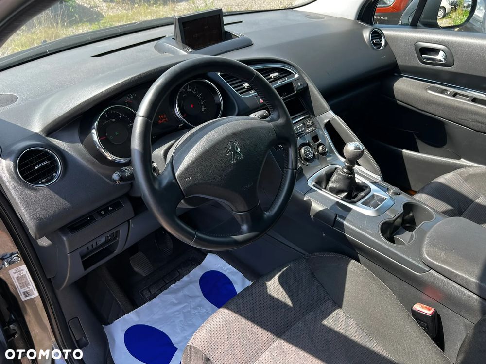 Peugeot 3008 - 5
