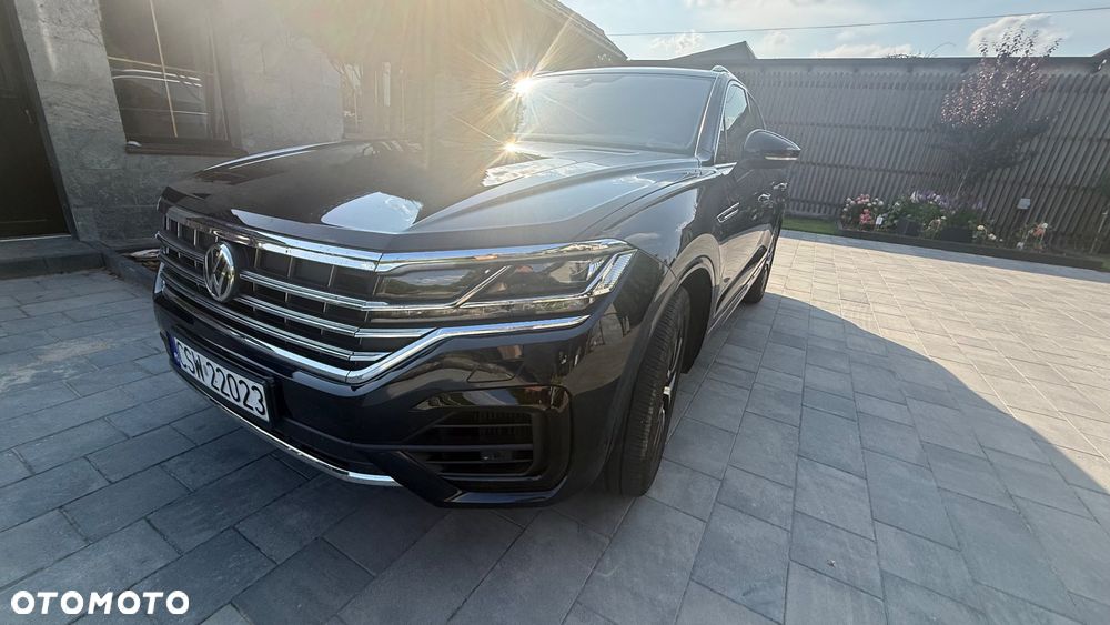 Volkswagen Touareg 3.0 V6 TFSI 4Motion R-Line - 1
