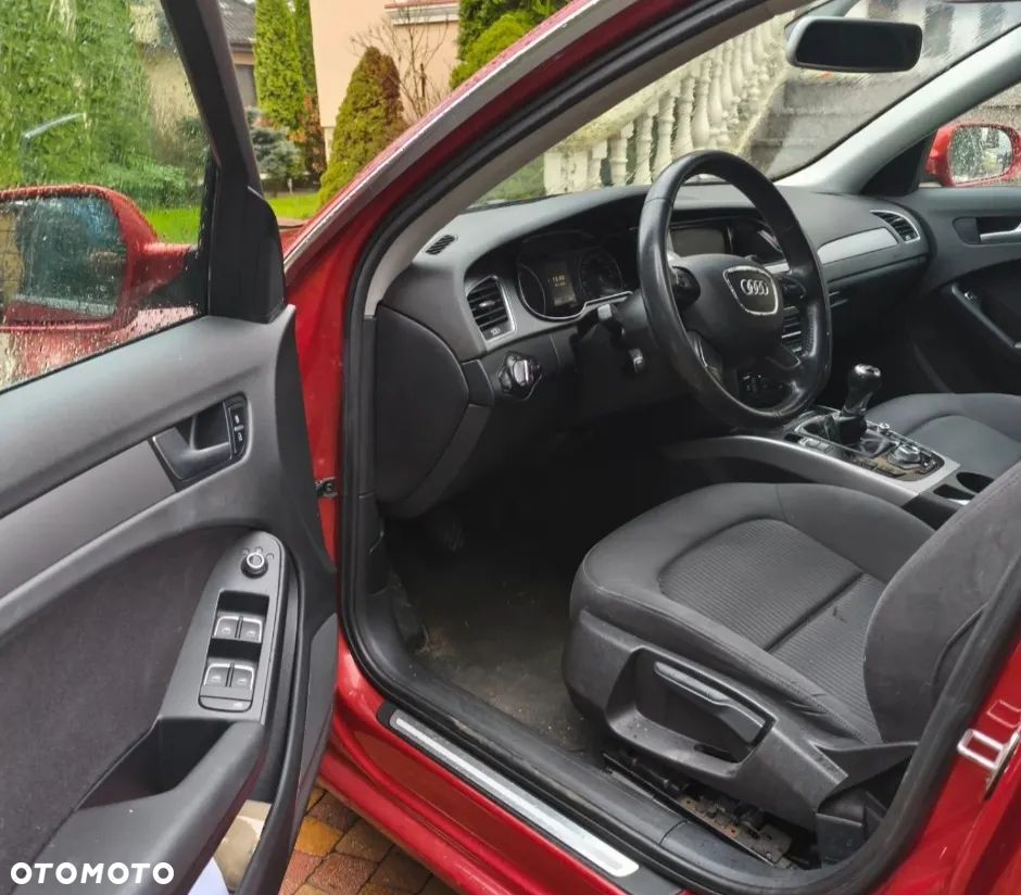 Audi A4 Avant 1.8 TFSI Ambition - 13