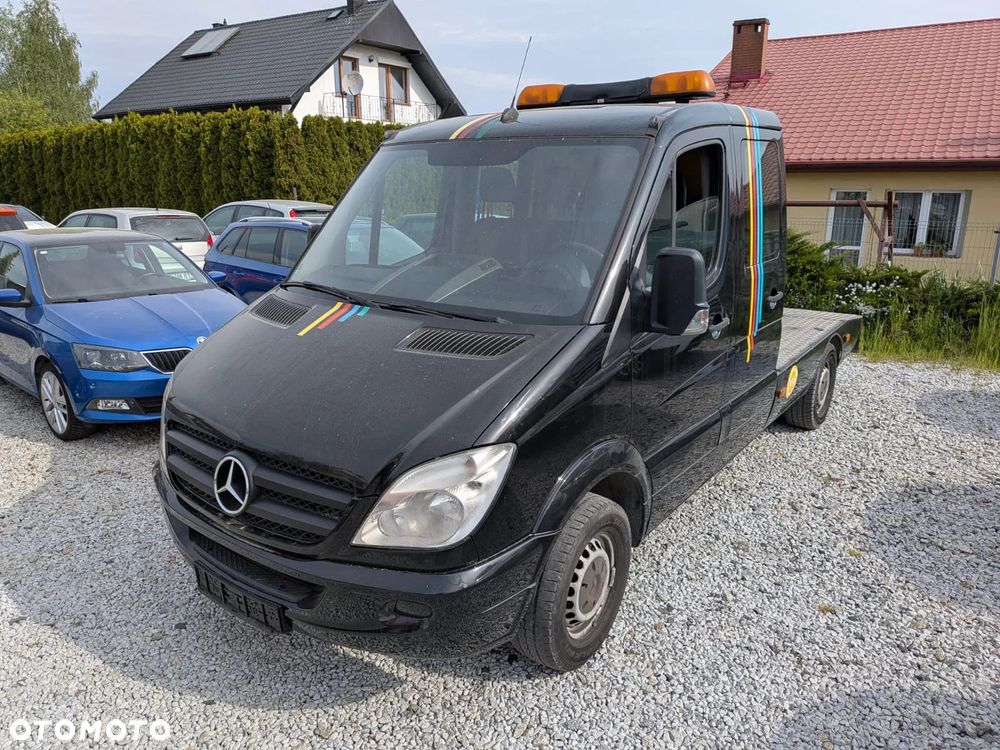 Mercedes-Benz Sprinter - 1