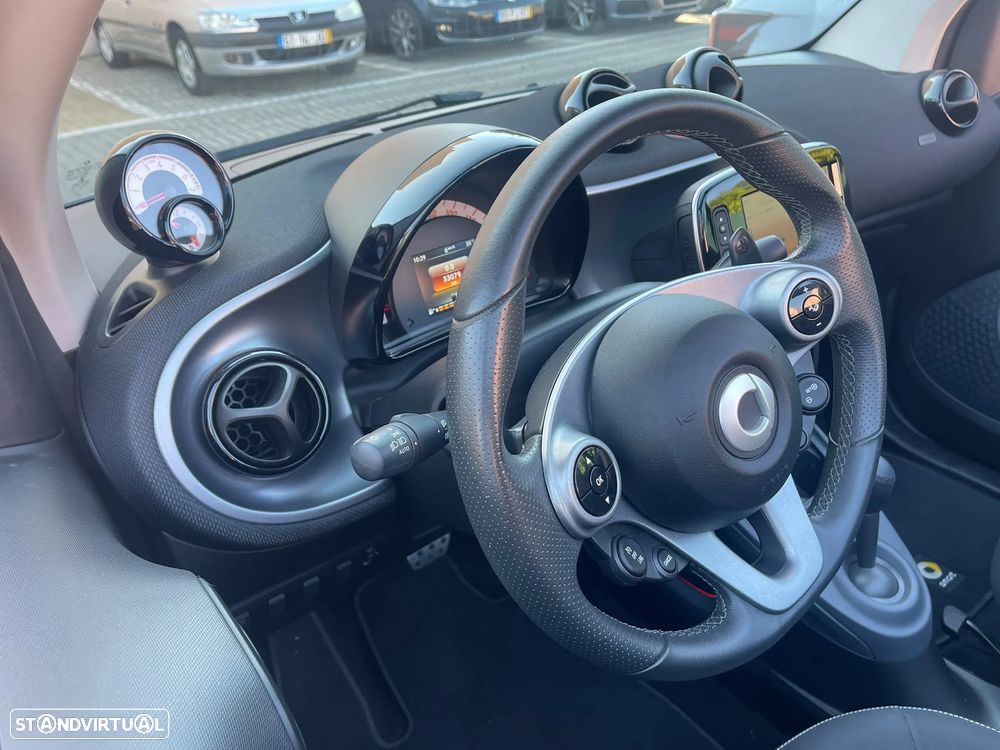 Smart Fortwo Cabrio - 21