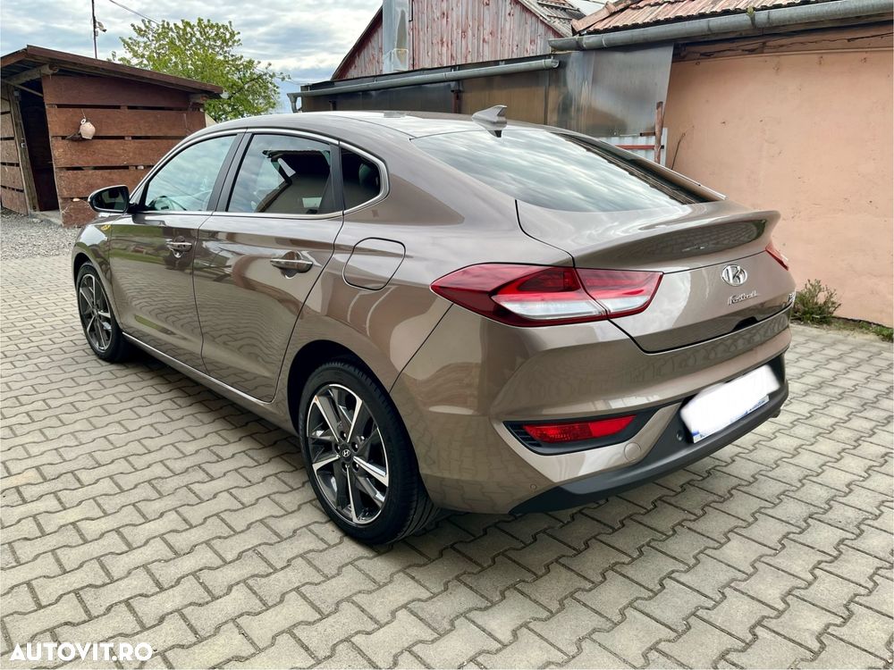 Hyundai i30 1.5 T-GDI 160CP MHEV 5DR 7DCT Exclusive - 4