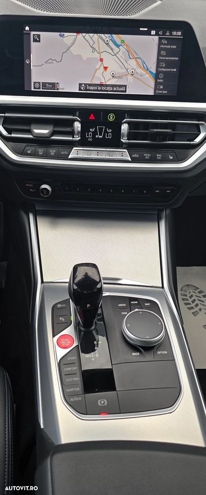 BMW Seria 3 320d Aut. Edition M Sport Shadow - 35
