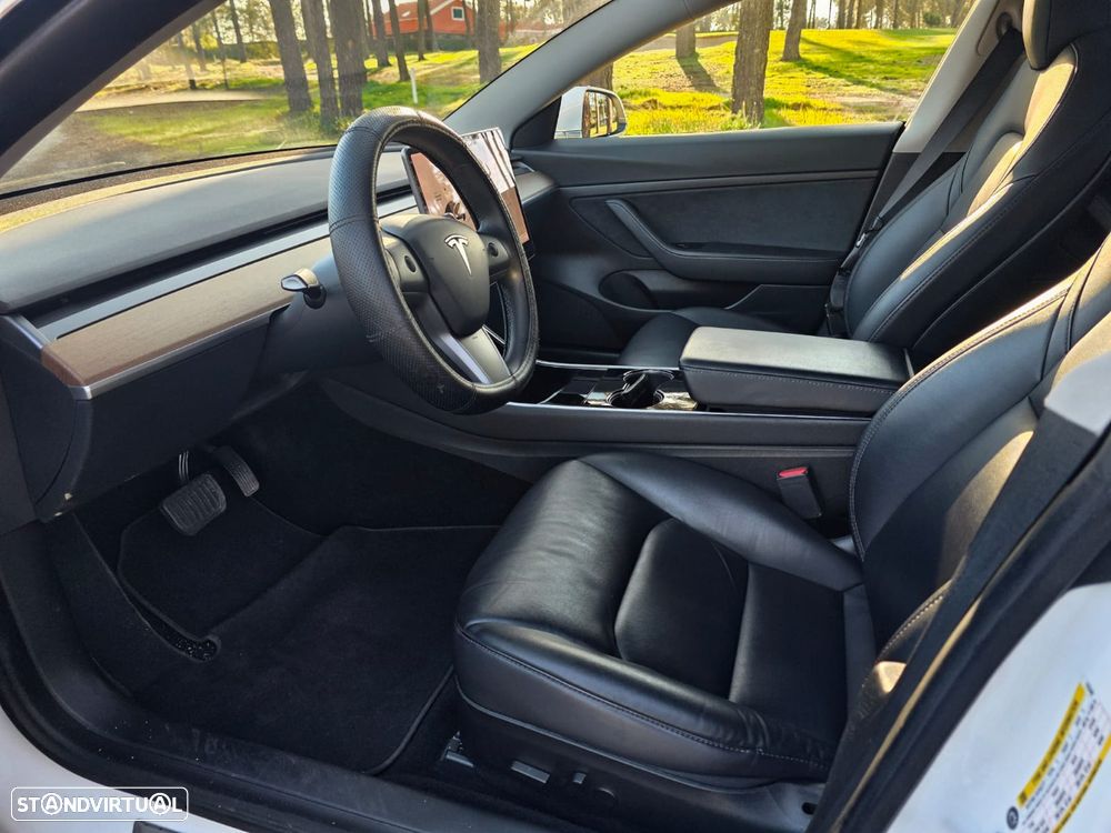 Tesla Model 3 Standard RWD Plus - 7